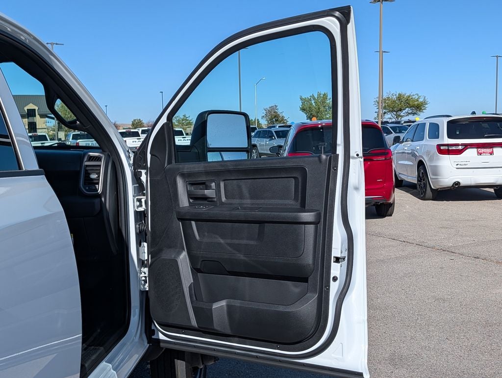 2027 RAM 5500 Tradesman