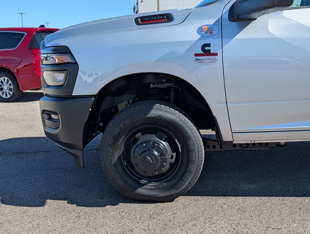 2027 RAM 3500 Tradesman