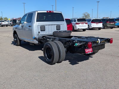 2027 RAM 3500 Tradesman