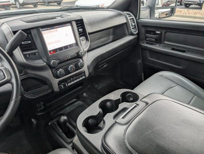 2024 RAM 3500 Tradesman
