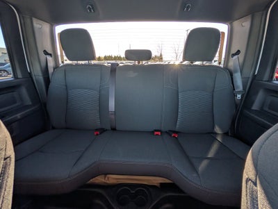 2027 RAM 3500 RAM 3500 TRADESMAN CREW CAB CHASSIS 4X4 60' CA