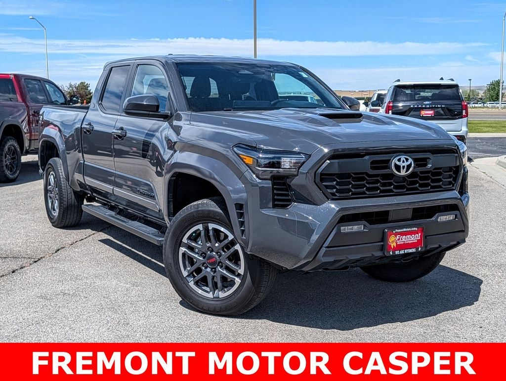 2024 Toyota Tacoma TRD Sport