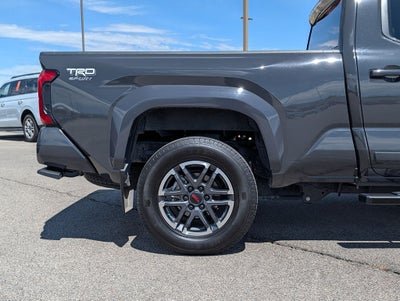 2024 Toyota Tacoma TRD Sport