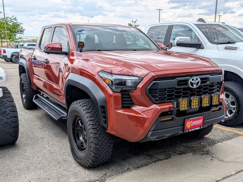 2025 Toyota Tacoma TRD Off-Road