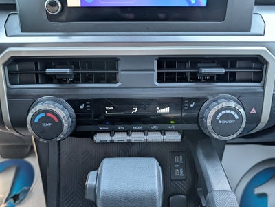 2025 Toyota Tacoma SR5