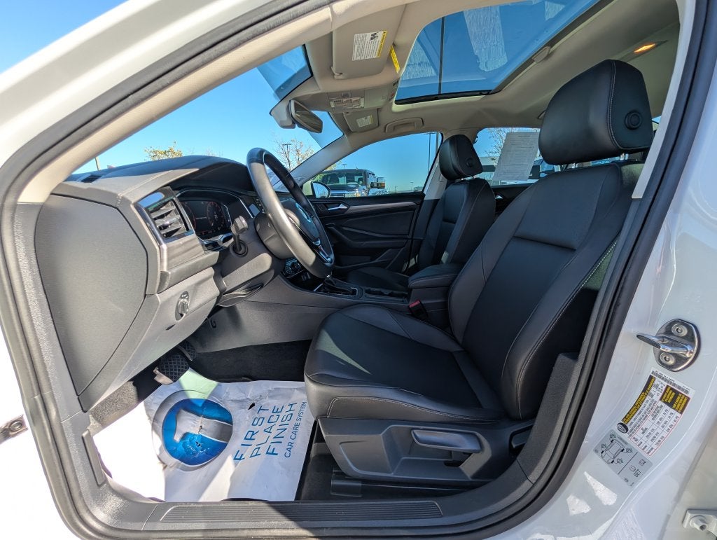 2019 Volkswagen Jetta 1.4T SEL