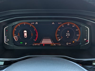 2019 Volkswagen Jetta 1.4T SEL