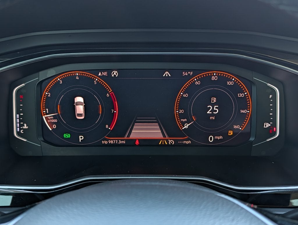 2019 Volkswagen Jetta 1.4T SEL