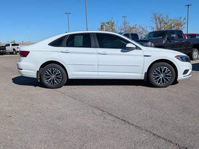 2019 Volkswagen Jetta 1.4T SEL