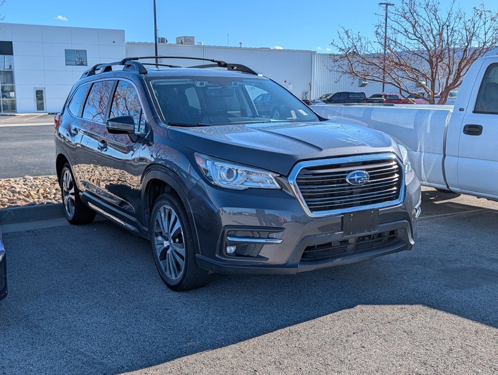 2019 Subaru Ascent Limited