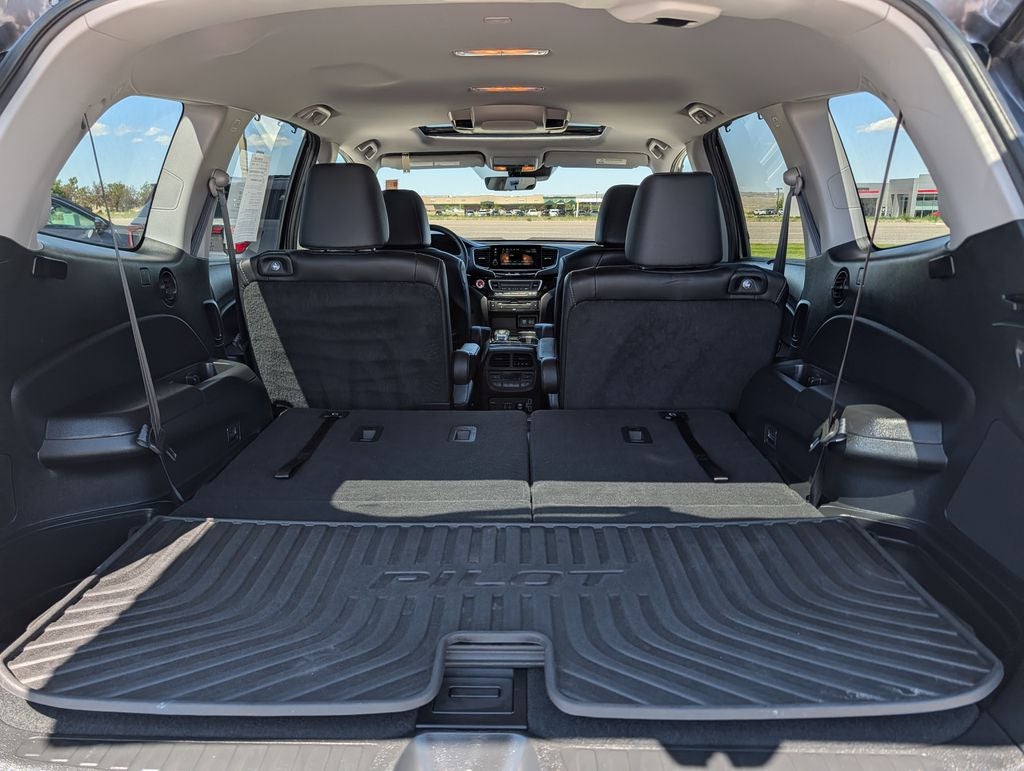 2021 Honda Pilot Touring 7 Passenger