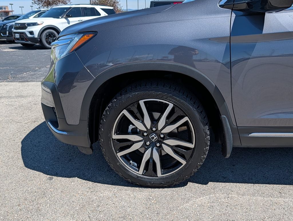 2021 Honda Pilot Touring 7 Passenger