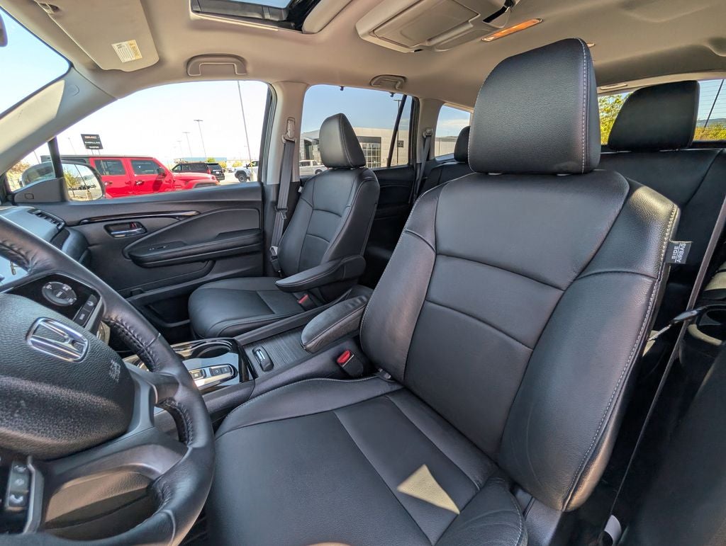 2021 Honda Pilot Touring 7 Passenger