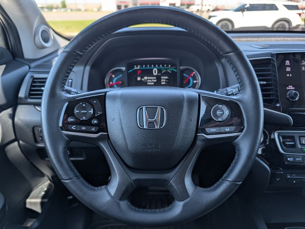 2021 Honda Pilot Touring 7 Passenger