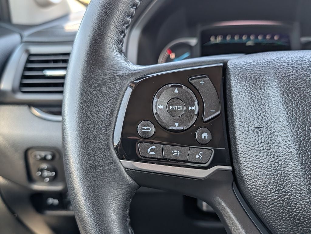2021 Honda Pilot Touring 7 Passenger