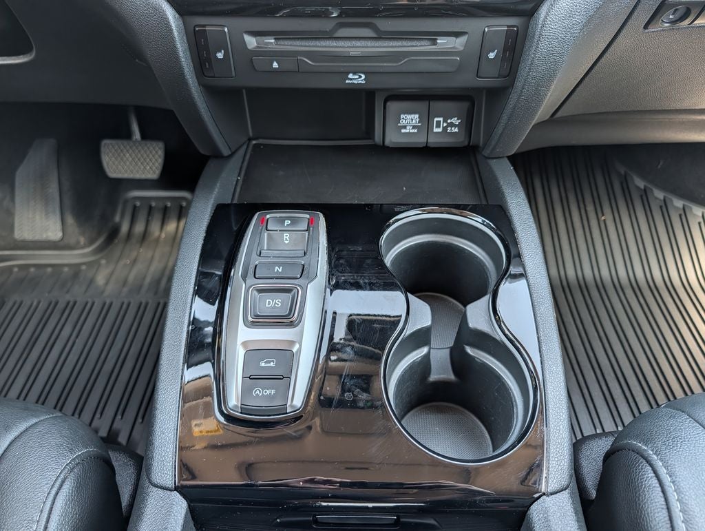 2021 Honda Pilot Touring 7 Passenger