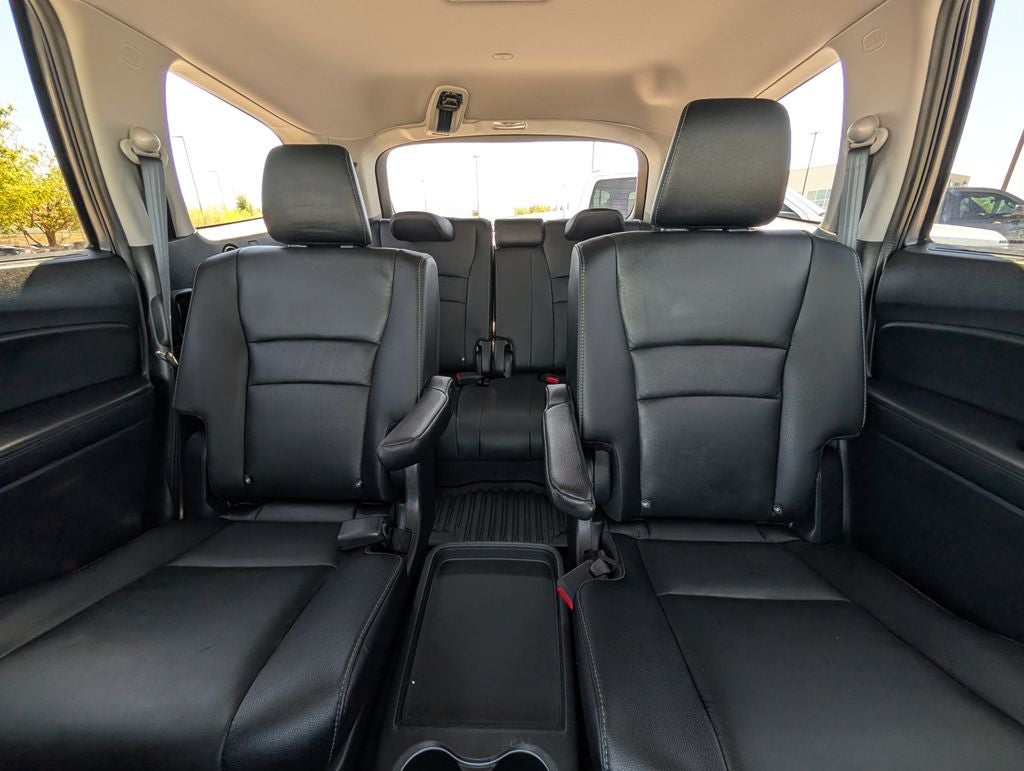 2021 Honda Pilot Touring 7 Passenger