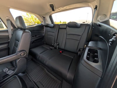 2021 Honda Pilot Touring 7 Passenger
