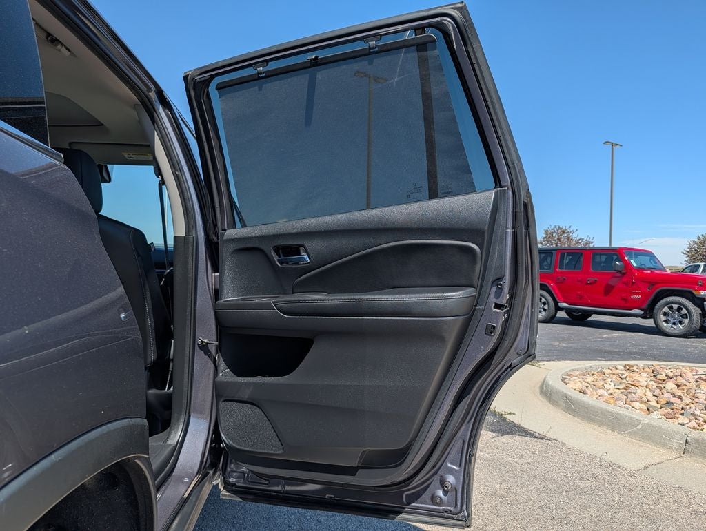 2021 Honda Pilot Touring 7 Passenger