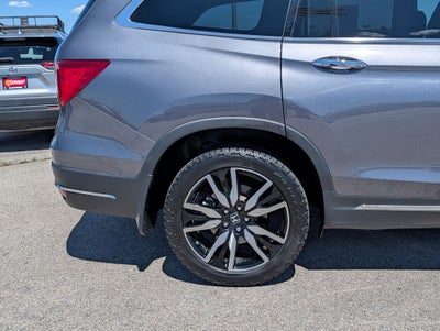 2021 Honda Pilot Touring 7 Passenger