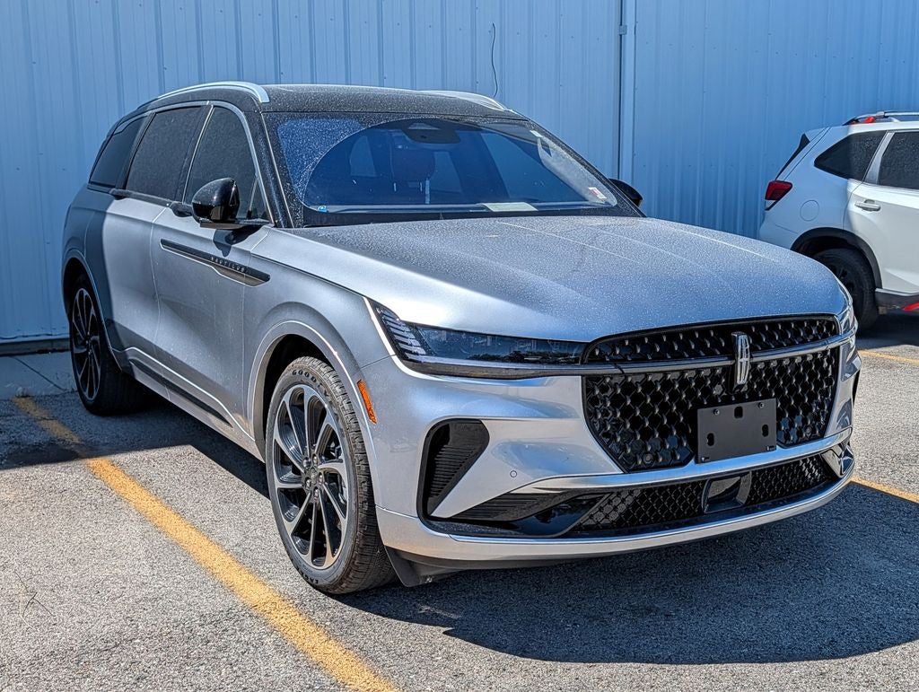 2025 Lincoln Nautilus Black Label