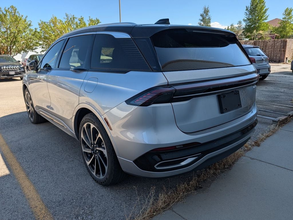 2025 Lincoln Nautilus Black Label