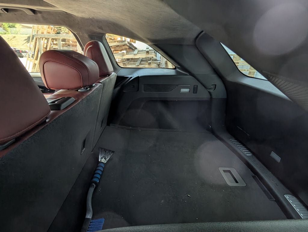 2025 Lincoln Nautilus Black Label