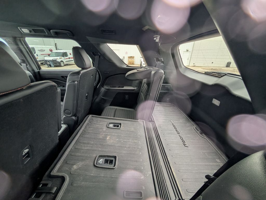 2025 Nissan Pathfinder Rock Creek