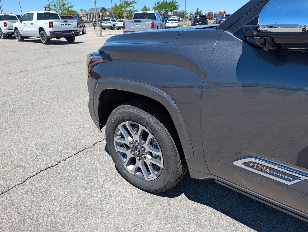 2026 Toyota Tundra 1794