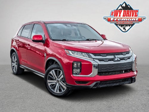 2024 Mitsubishi Outlander Sport 4wd