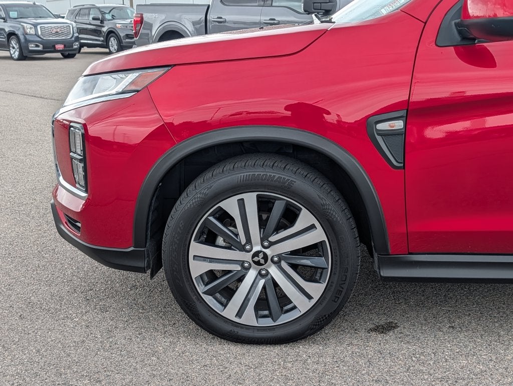 2024 Mitsubishi Outlander Sport 4wd