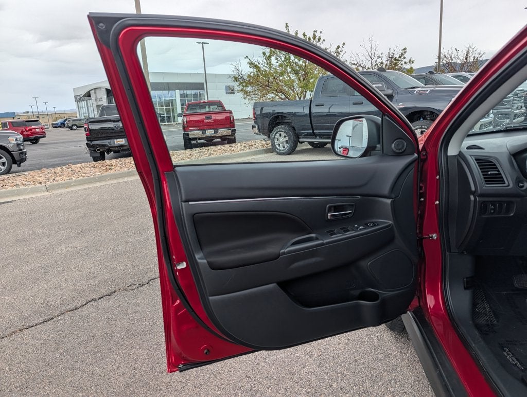 2024 Mitsubishi Outlander Sport 4wd