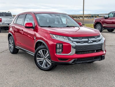 2024 Mitsubishi Outlander Sport 4wd
