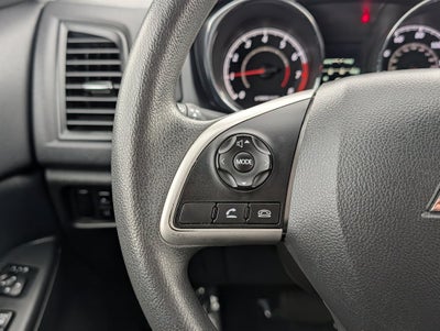 2024 Mitsubishi Outlander Sport 4wd