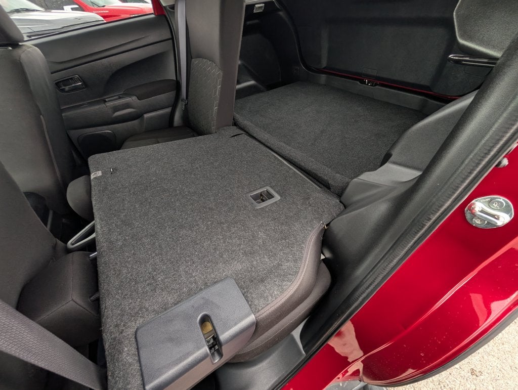 2024 Mitsubishi Outlander Sport 4wd