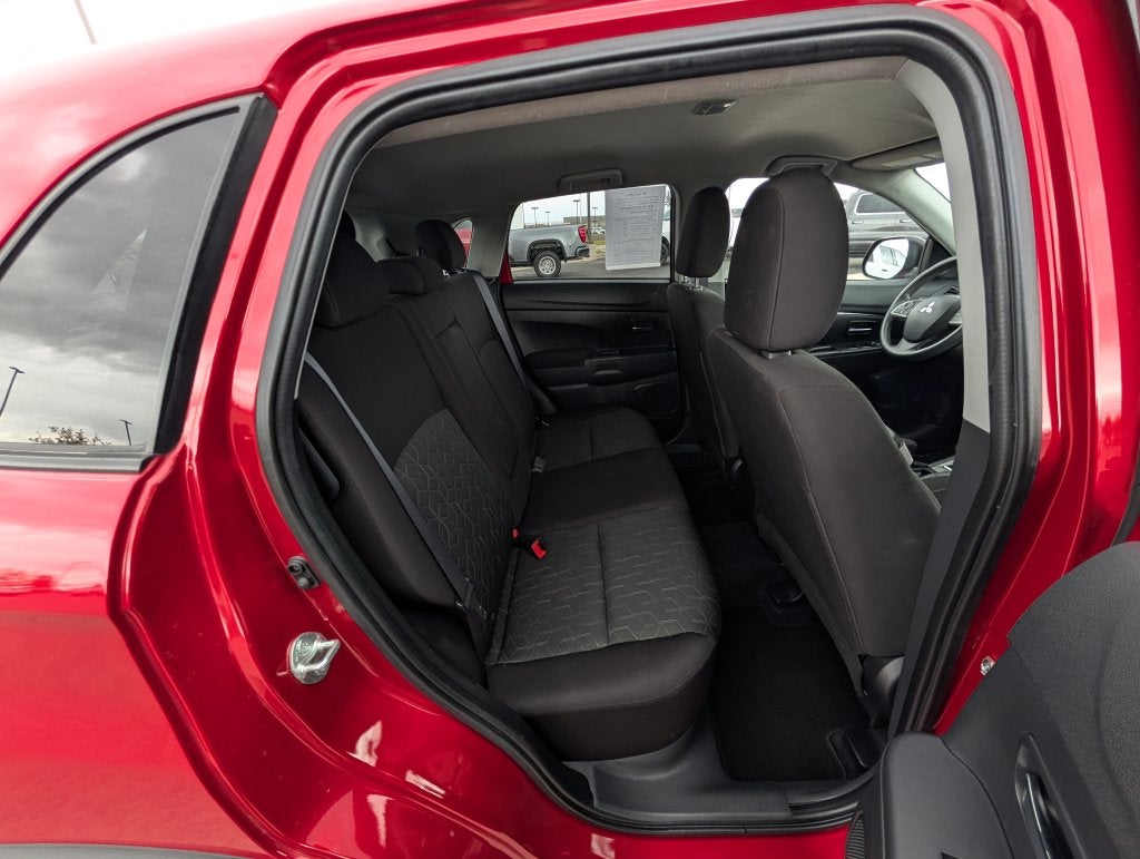 2024 Mitsubishi Outlander Sport 4wd