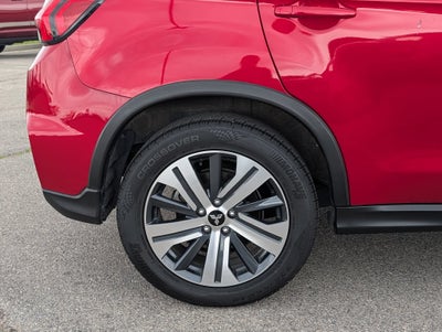 2024 Mitsubishi Outlander Sport 4wd