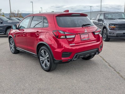 2024 Mitsubishi Outlander Sport 4wd