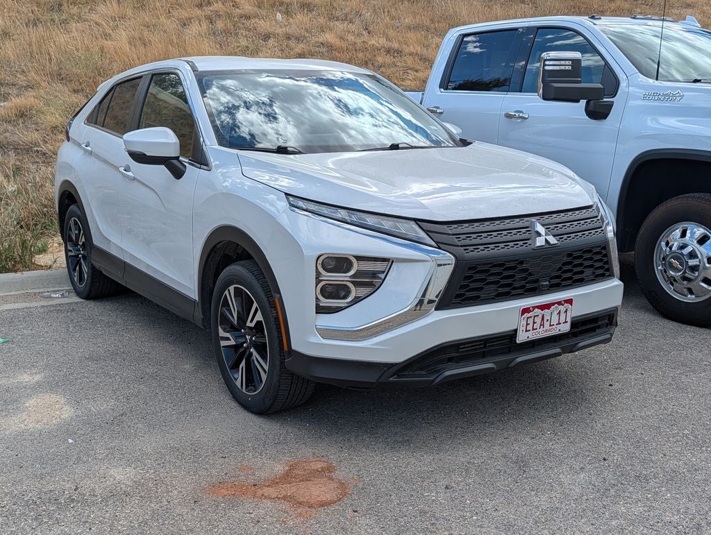 2025 Mitsubishi Eclipse Cross Base