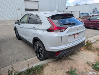 2025 Mitsubishi Eclipse Cross Base