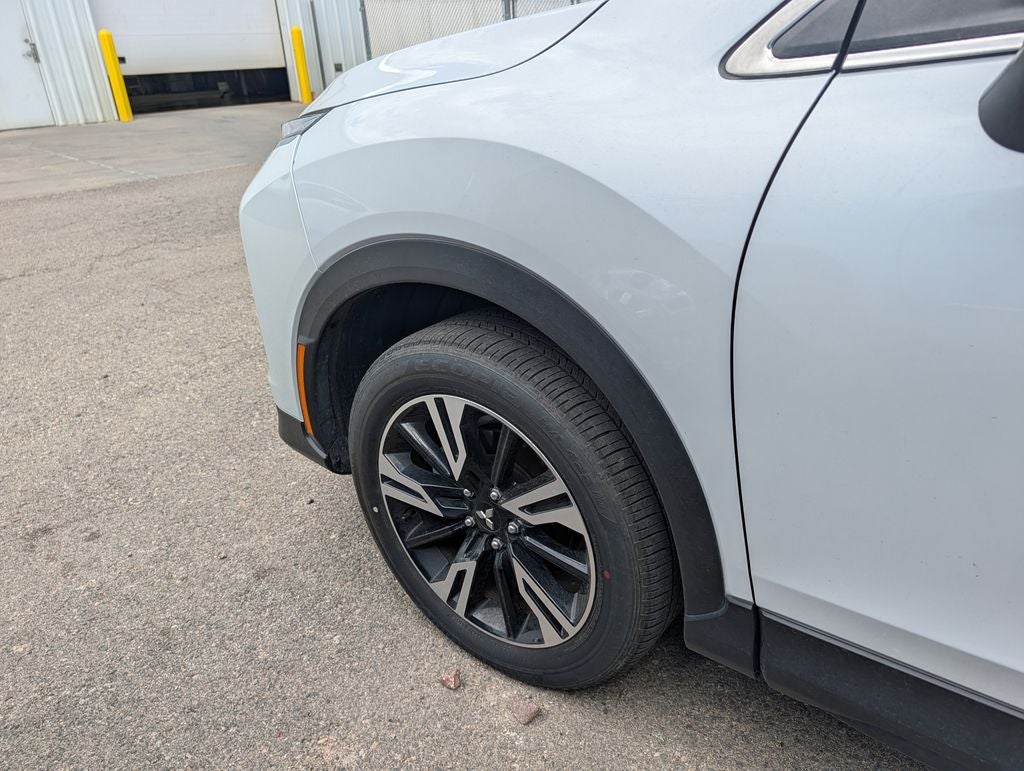 2025 Mitsubishi Eclipse Cross Base