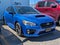 2015 Subaru Impreza WRX Premium