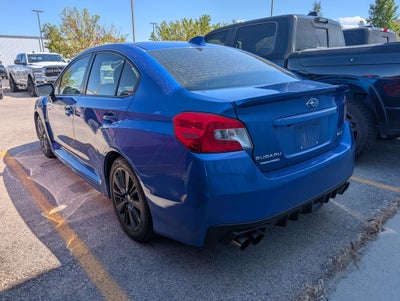 2015 Subaru Impreza WRX Premium