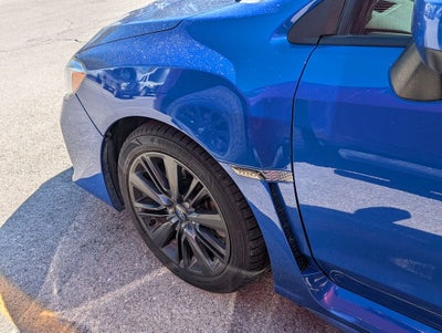 2015 Subaru Impreza WRX Premium