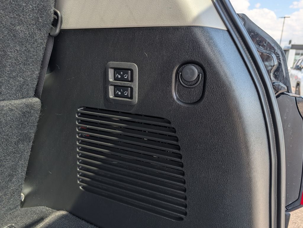 2022 Nissan Armada Platinum