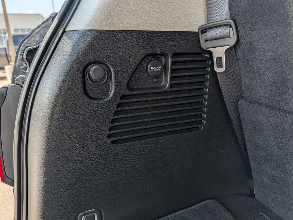 2022 Nissan Armada Platinum