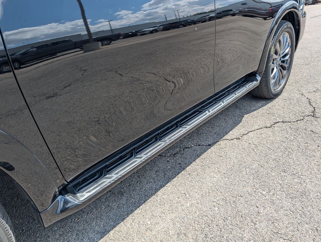 2022 Nissan Armada Platinum