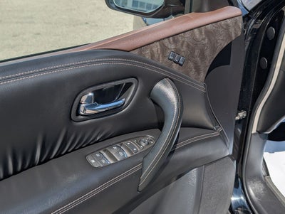 2022 Nissan Armada Platinum
