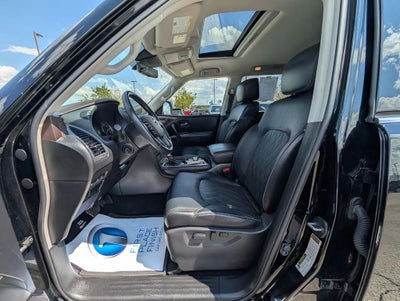 2022 Nissan Armada Platinum