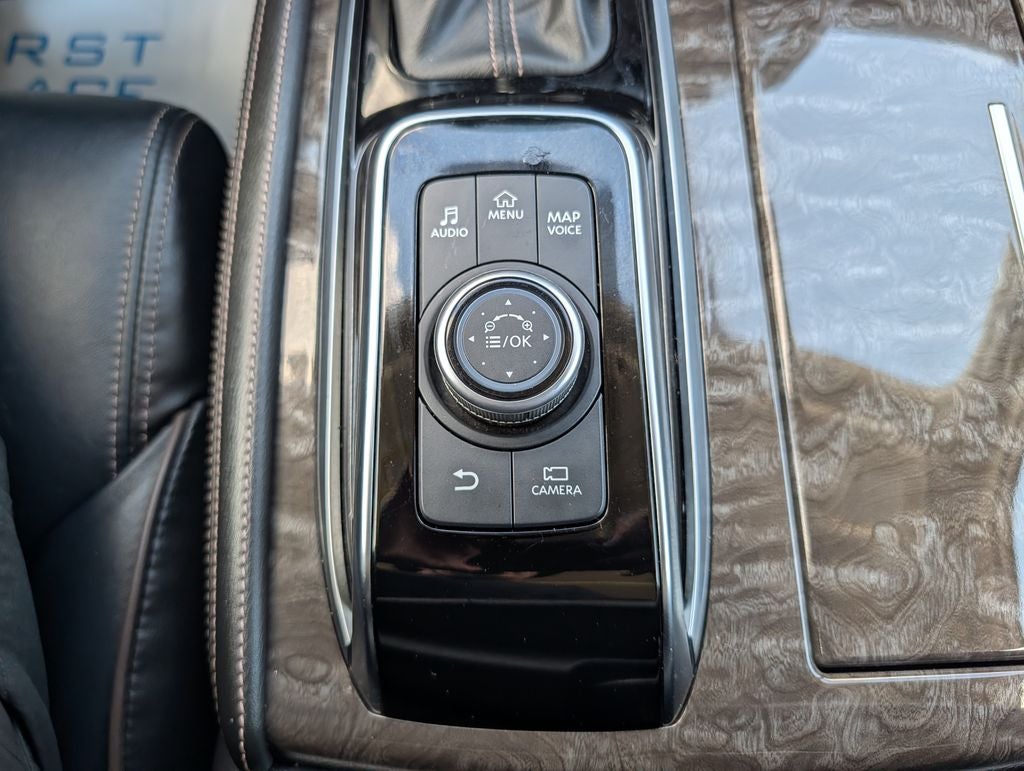 2022 Nissan Armada Platinum